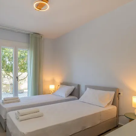 Appartement Allegro Khelmáta