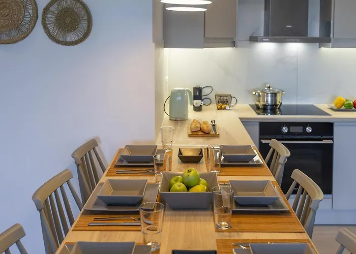 アパート Allegro *