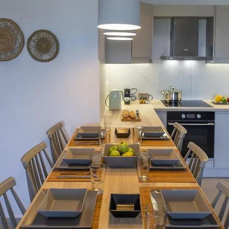 Apartamento Allegro *